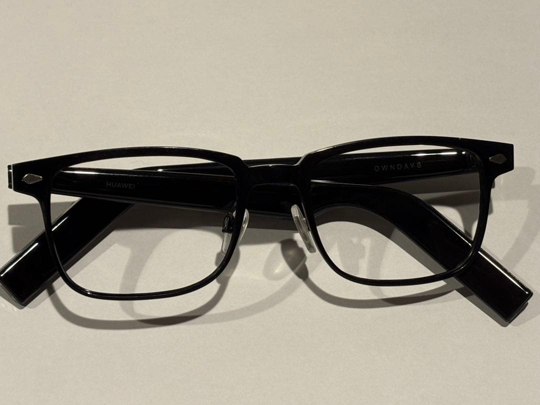 ◎動作品 美品 OWNDAYS HUAWEI Eyewear 箱無し アイウェア