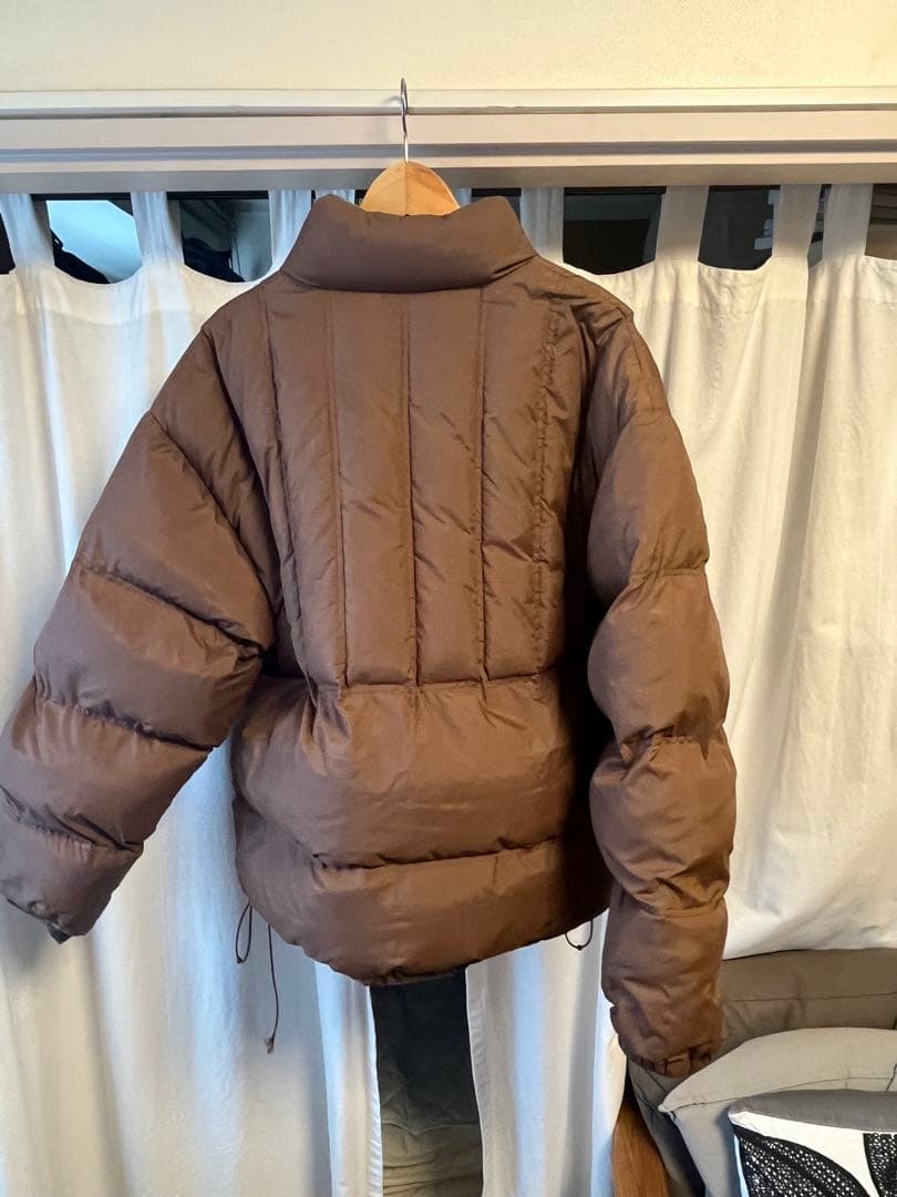 ジャケット・アウター Supreme Flannel Reversible Puffer Jacket