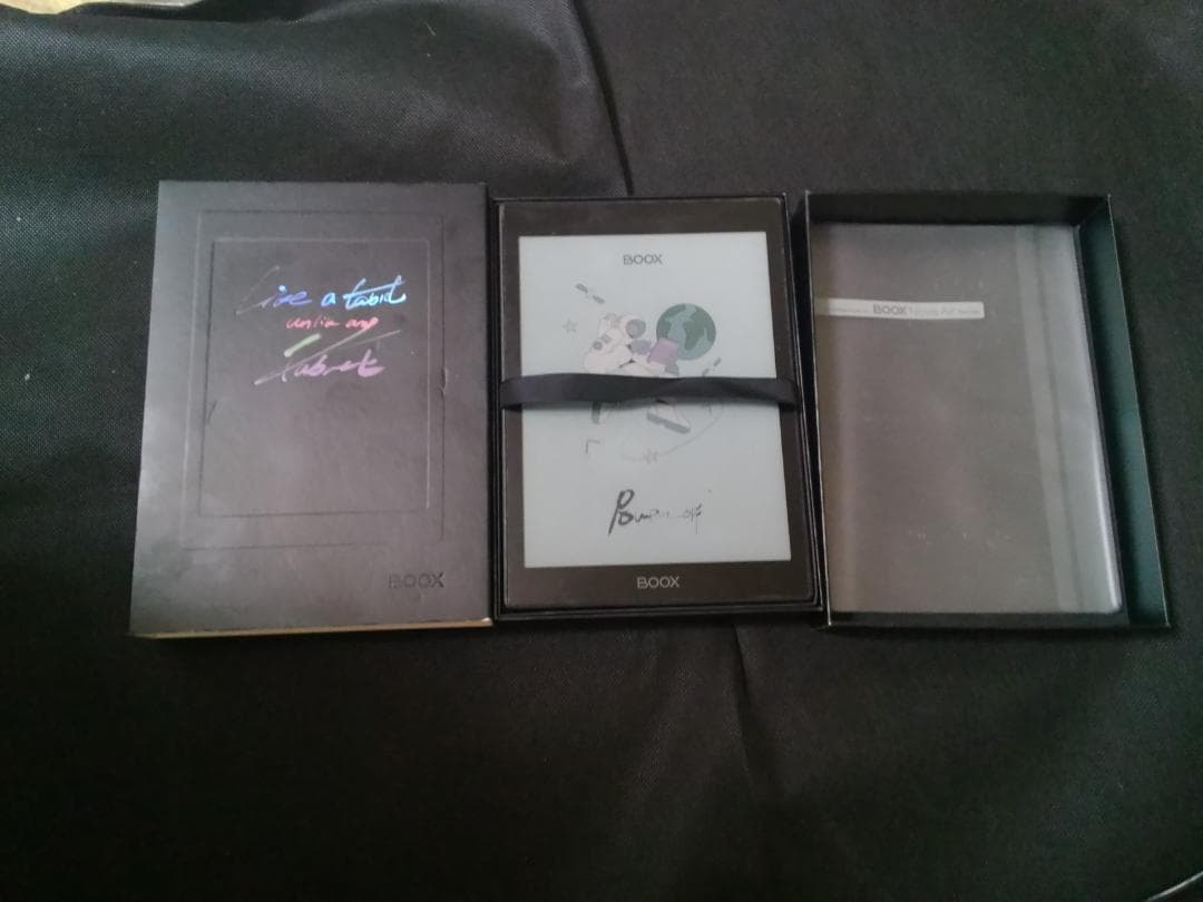 電子書籍リーダー本体 BOOX Nova Air C
