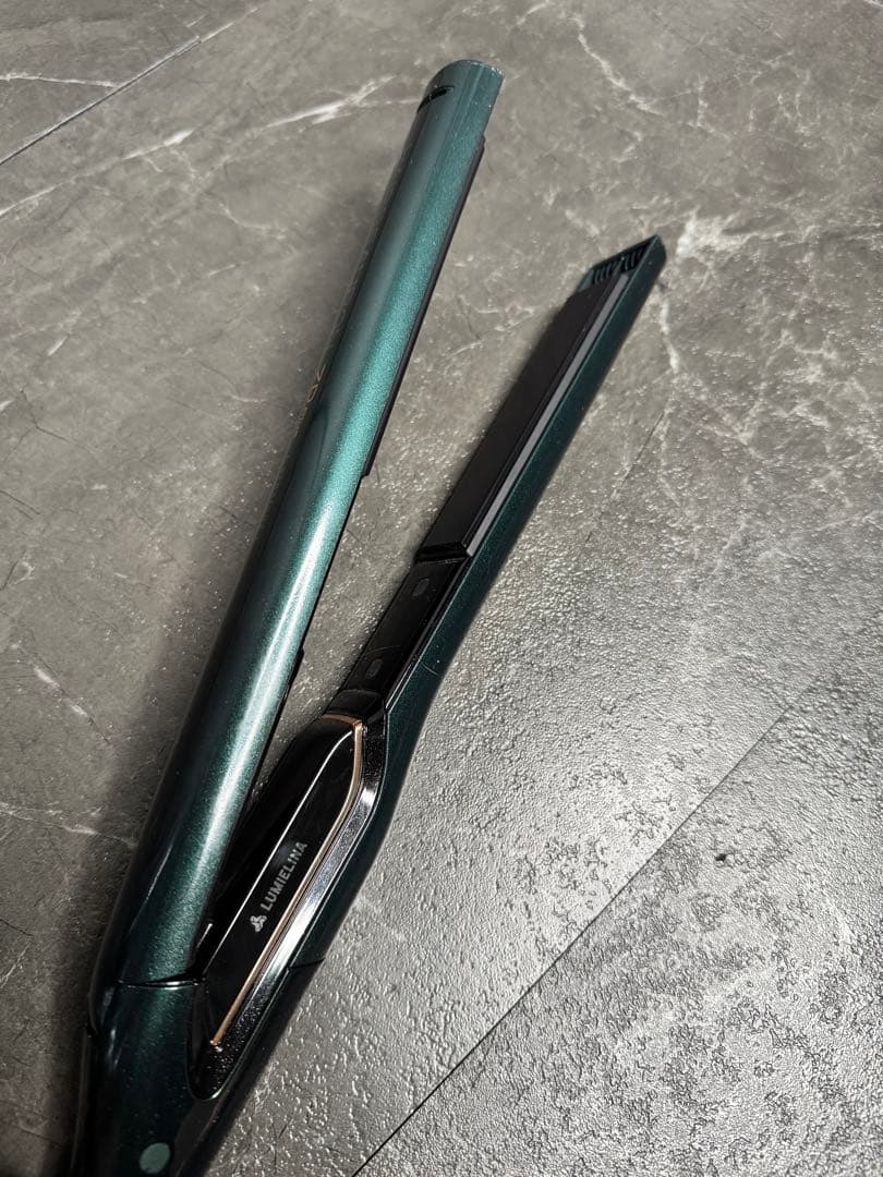 【送料無料】リュミエリーナ　ヘアビューロン7D Plus ストレートアイロン