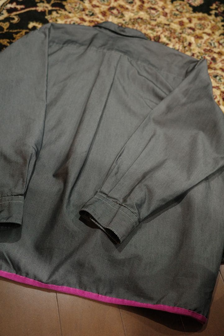 【アーモンド】COMME des GARCONS 田中オム　シャツ