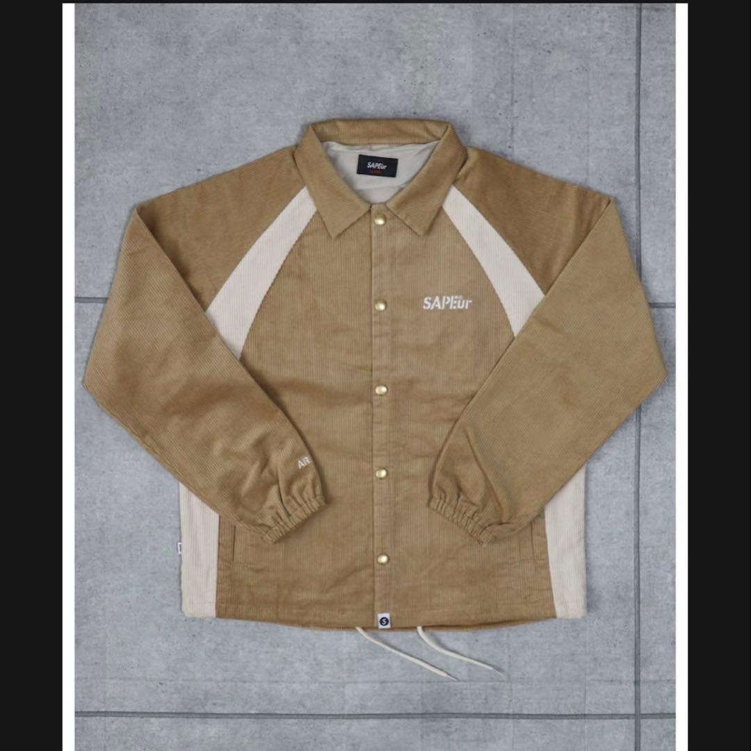 sapeur サプール コーデュロイ セットアップ XXL