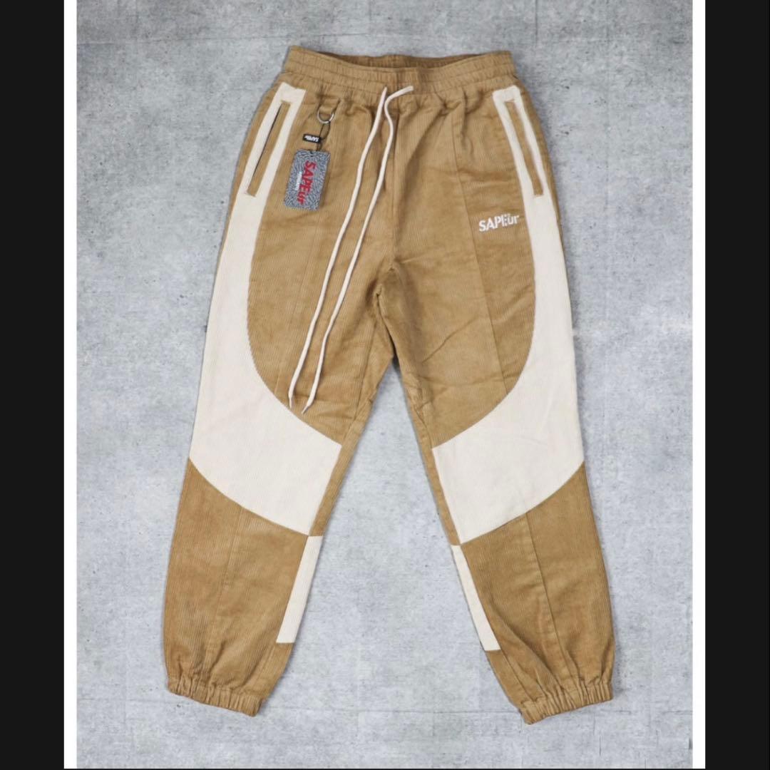 sapeur サプール コーデュロイ セットアップ XXL