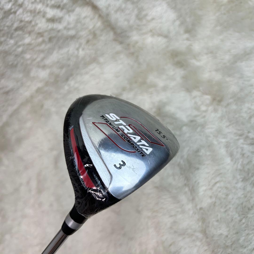 【未使用品】callaway ストラータ　10本クラブセット　右利き