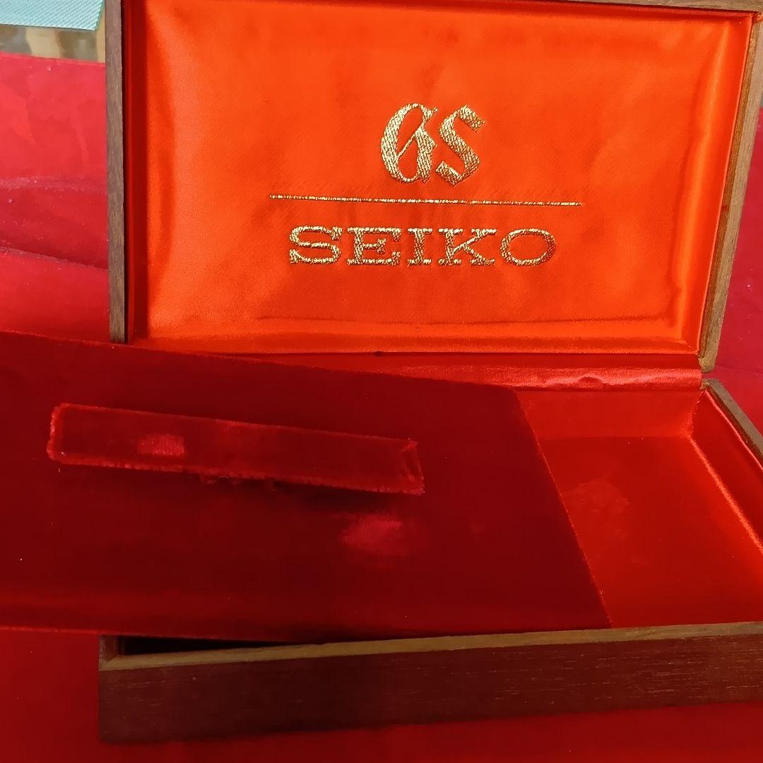 今月中のみ　グランドセイコー化粧箱上品