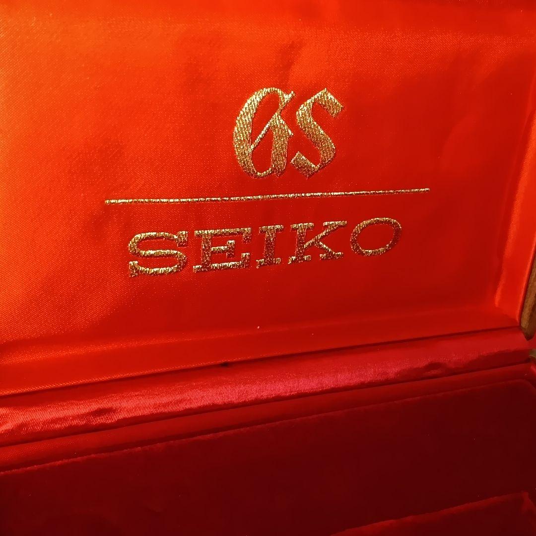 今月中のみ　グランドセイコー化粧箱上品