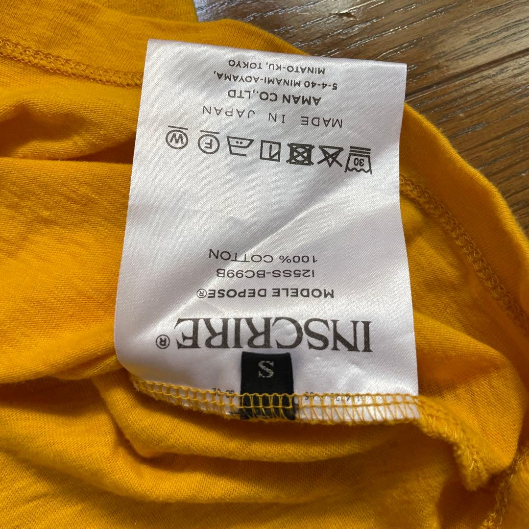 INSCRIRE アンスクリア