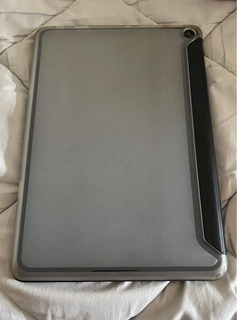 カバーとペン付きAmazon Fire HD 10タブレット ブラック 32GB