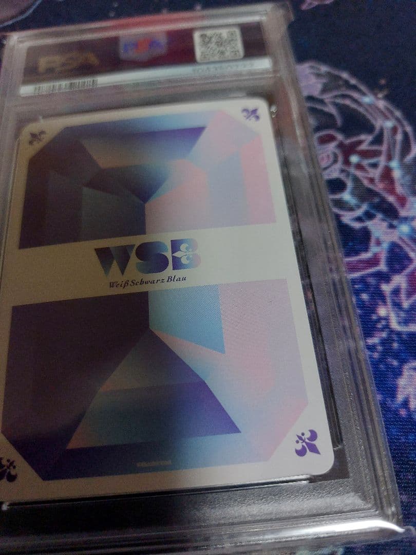 即購入可　サンリオキャラクターズ　ヴァイスシュヴァルツブラウ　ssp　psa10