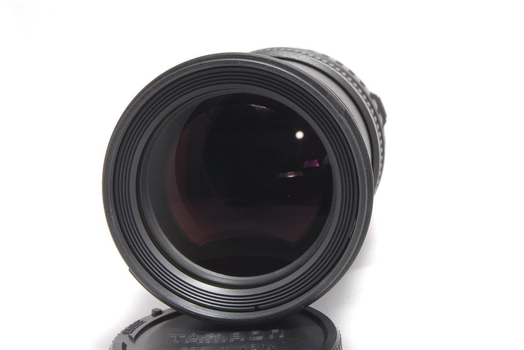 広角から望遠まで Nikon用 TAMRON 18-200mm 高倍率レンズ