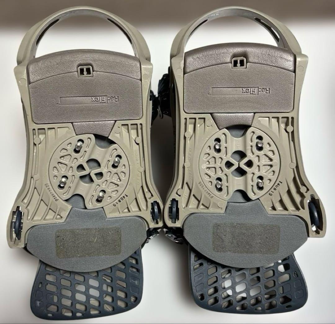 BURTON バートンジェネシスTT(玉井太郎モデル)ビンディング