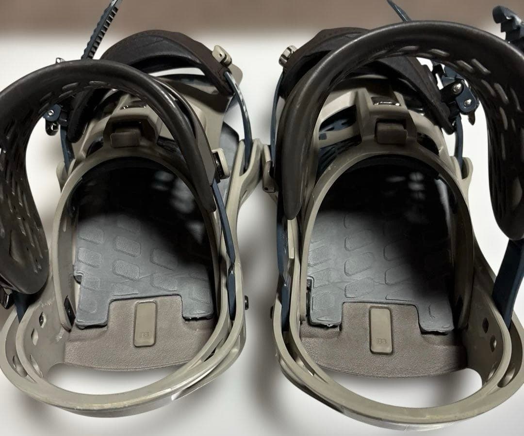 BURTON バートンジェネシスTT(玉井太郎モデル)ビンディング