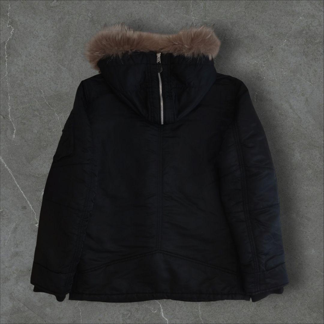 gimmick n2bファージャケット Y2K archive grancy平成