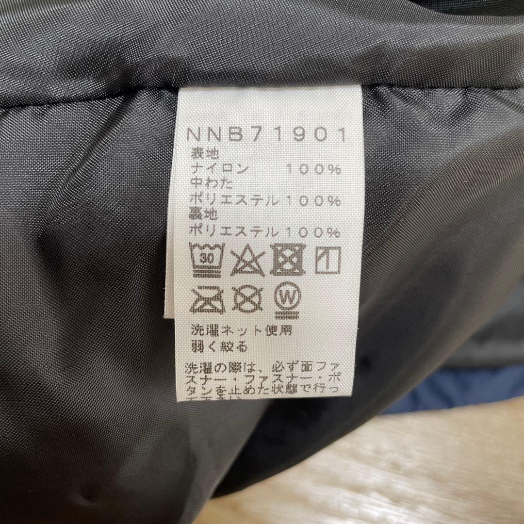 THE NORTH FACE シェルブランケット　ネイビー
