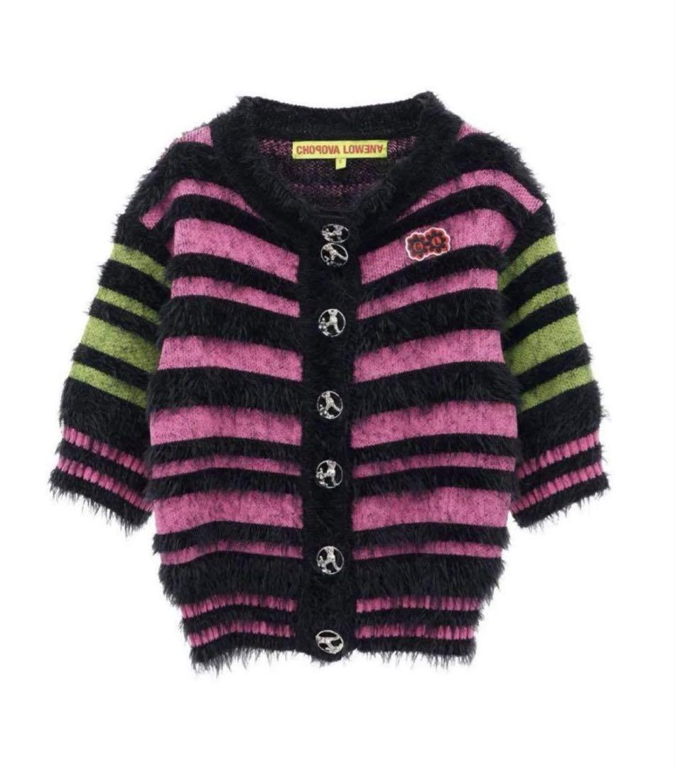 chopova lowena カーディガン