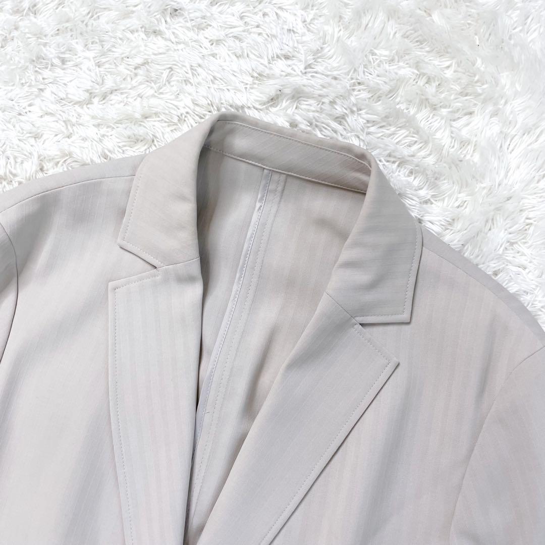 美品✨ ニューヨーカー パンツ スーツ セットアップ 洗える 近年モデル