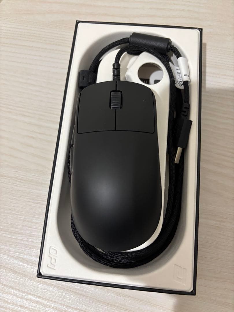 ENDGAME GEAR OP1 8k v2 ブラック