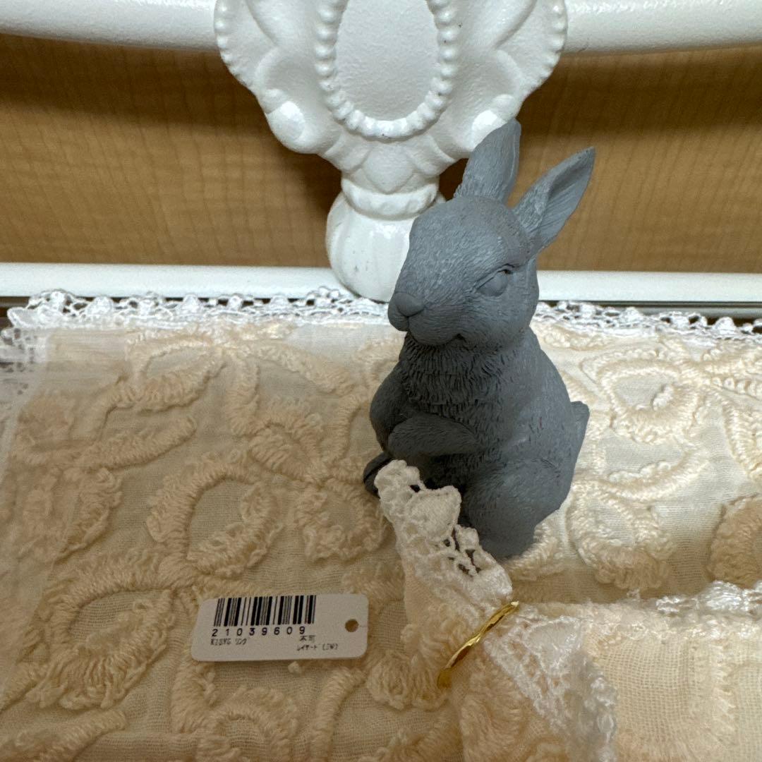 黒*福様 ete エテ　指輪 リング K18YG レイヤード リング レディース