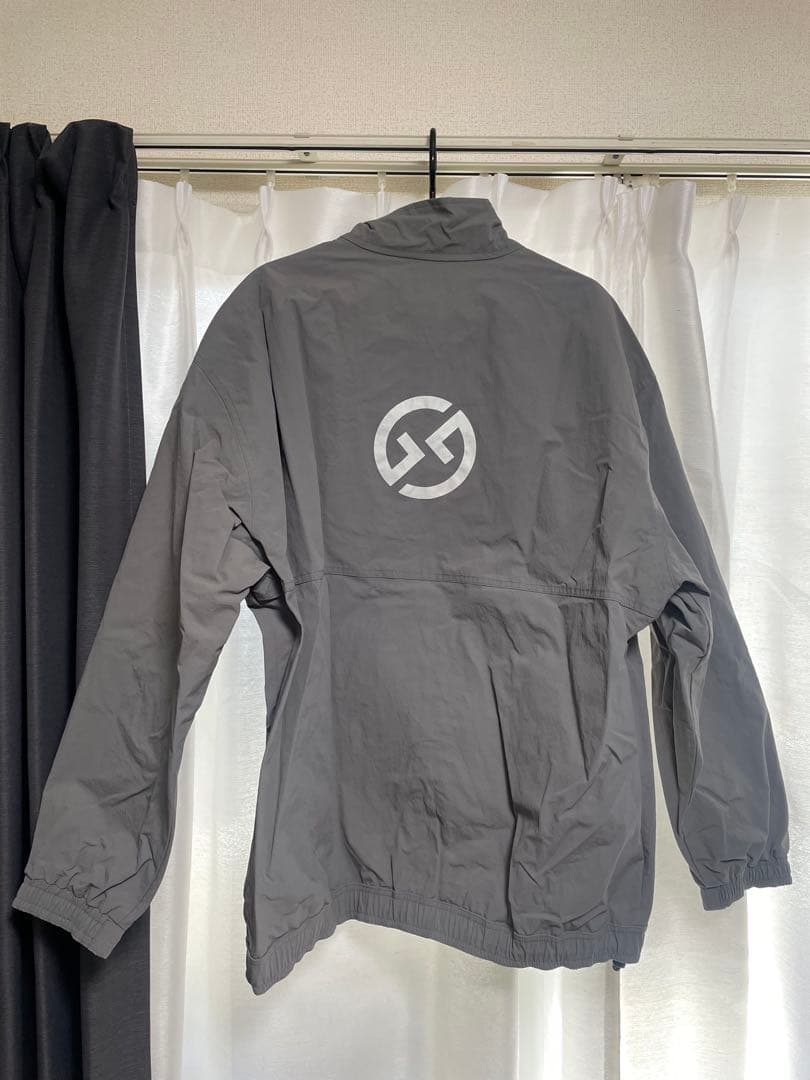 GTウェアセットアップ 上L 下XL