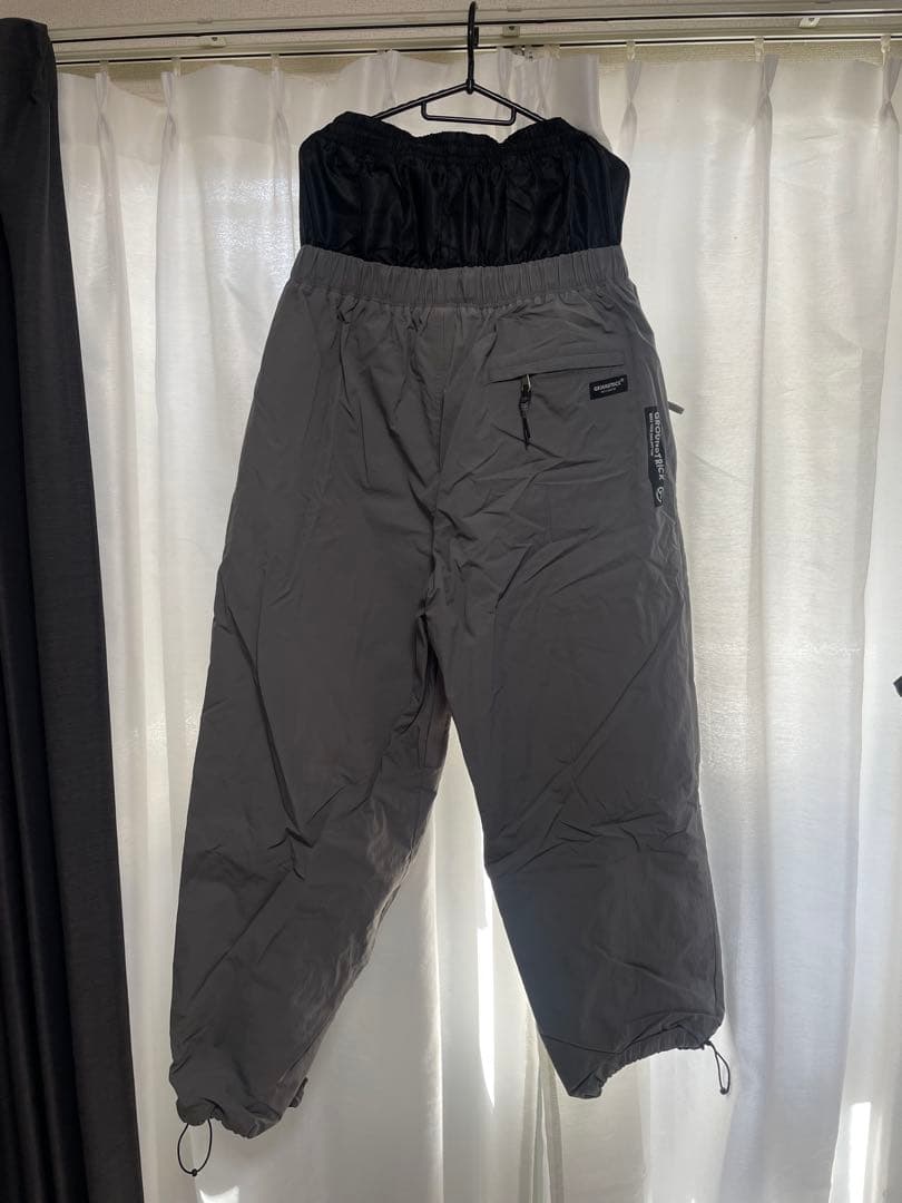 GTウェアセットアップ 上L 下XL