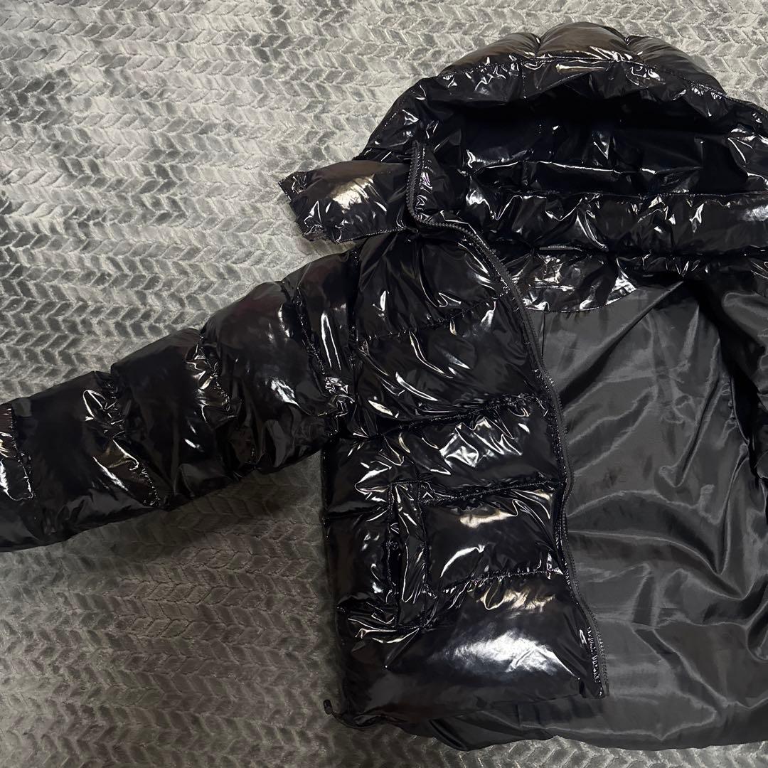 godsavage ダウン　M