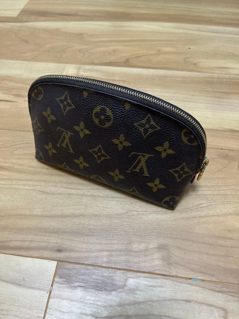【最終値下げ】Louis Vuitton モノグラム ポーチ