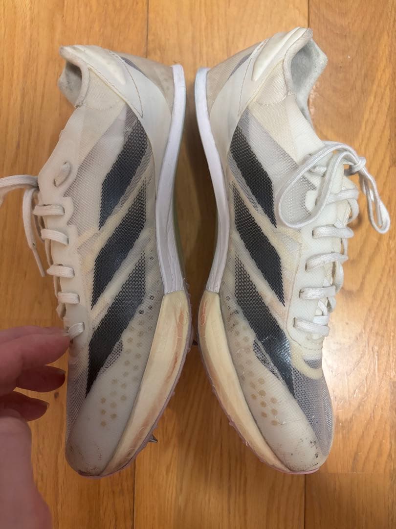 アディゼロ プライム sp2 25.0