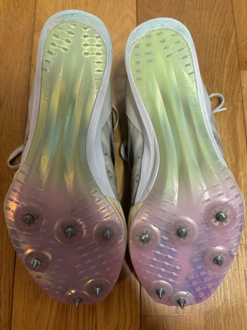 アディゼロ プライム sp2 25.0