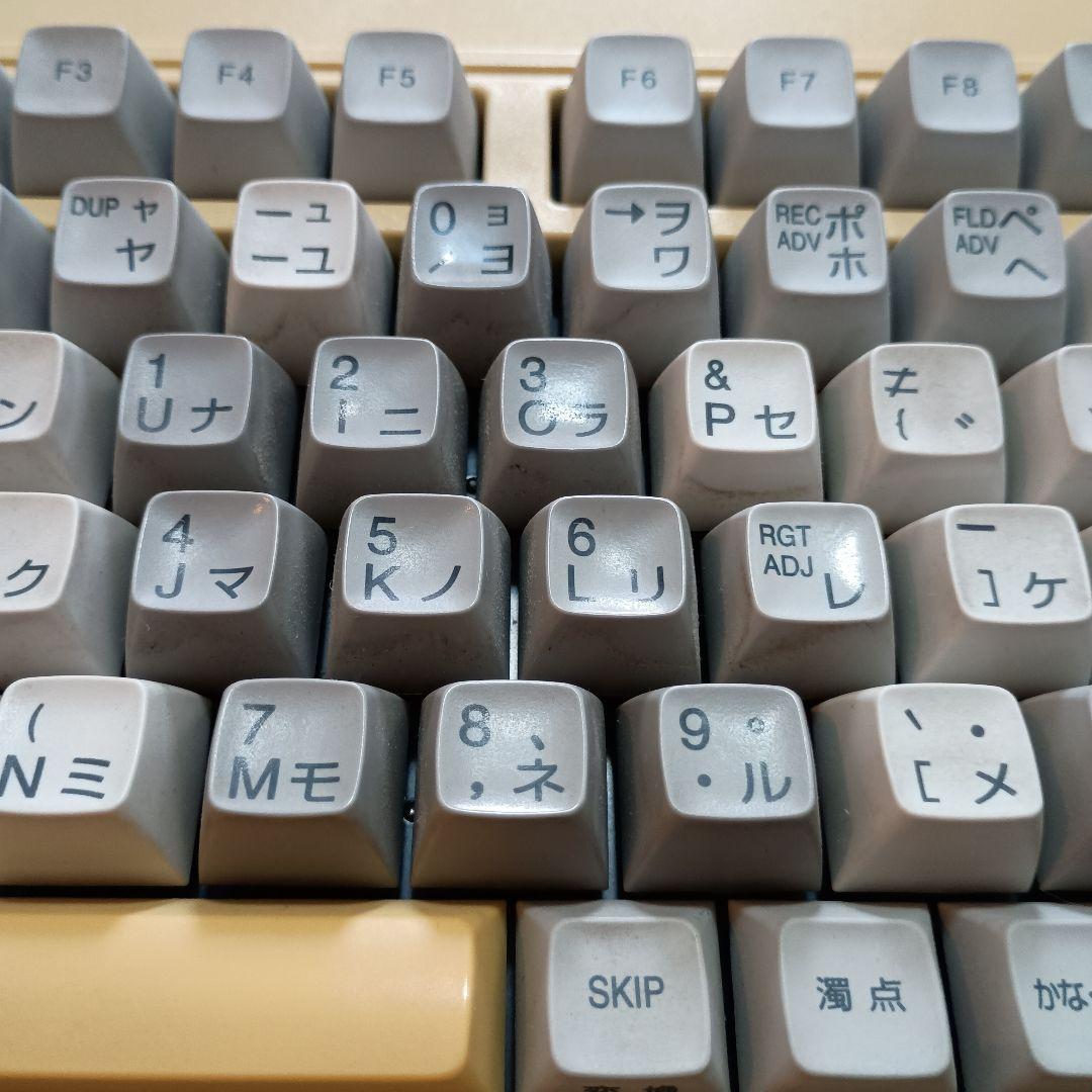 JUKI Celavi専用キーボード FK211