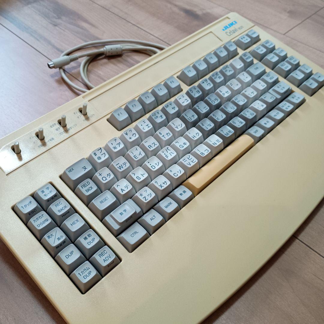 JUKI Celavi専用キーボード FK211