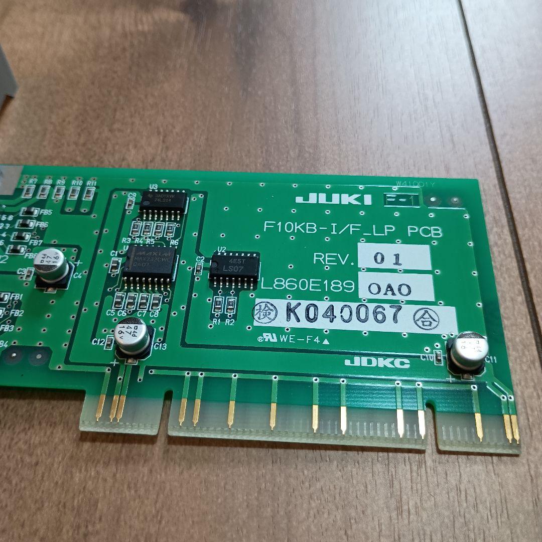 JUKI Celavi専用キーボード FK211