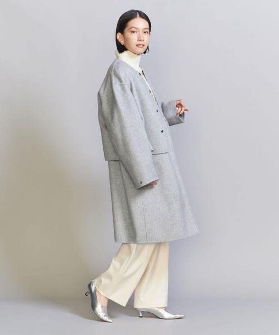 BEAUTY&YOUTH UNITED ARROWS 3WAYコート