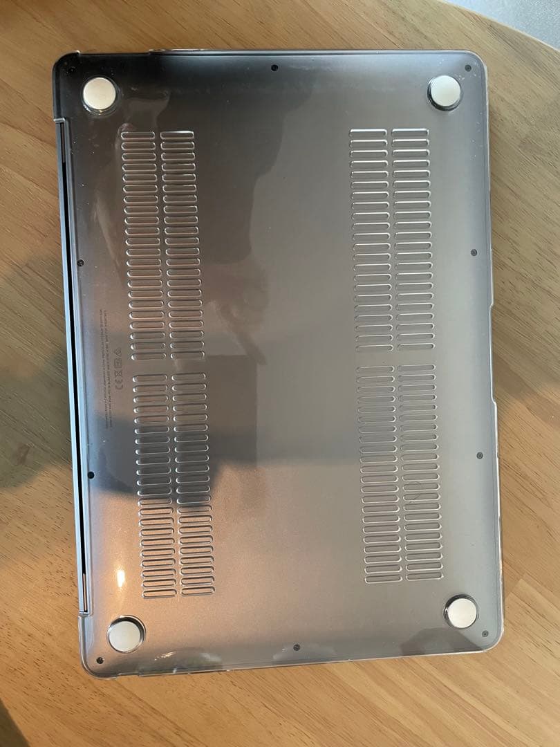 MacBook air M1 （2020）本体のみ　※ジャンク（画面割れ）