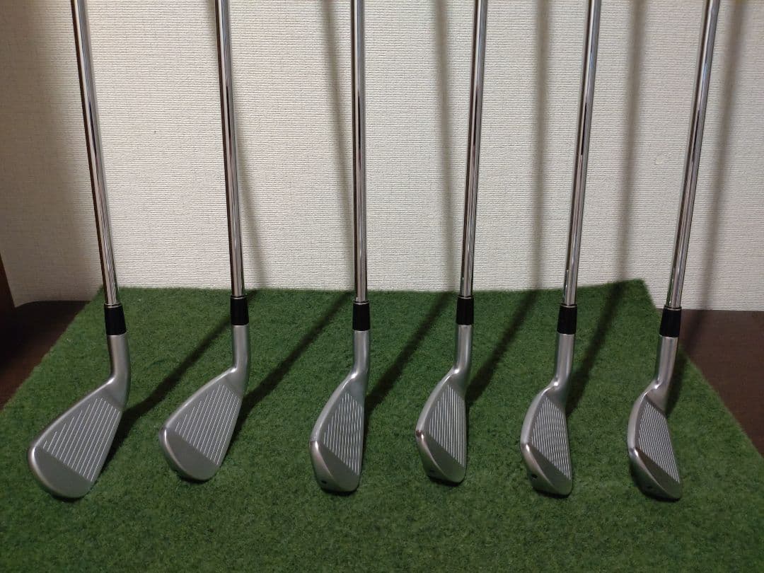 スリクソンZX4 アイアンセット 6本組