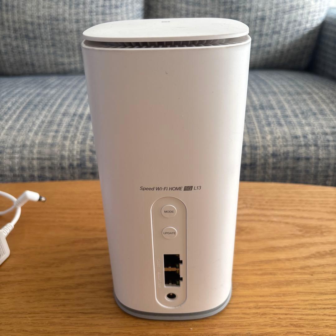 Speed Wi-Fi  L3 無線LANルーター