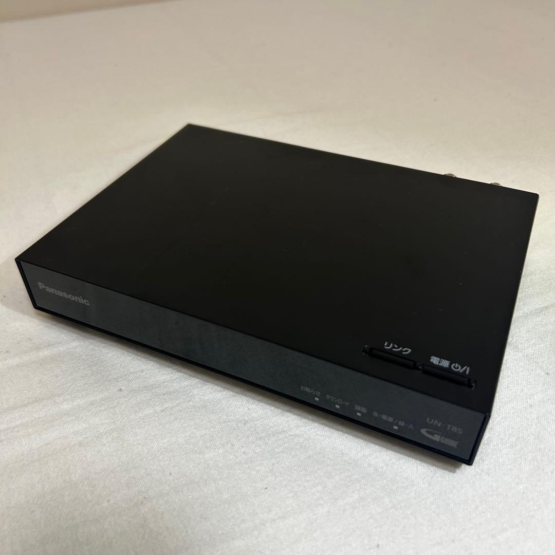 パナソニック ポータブルTV【すぐ使える】