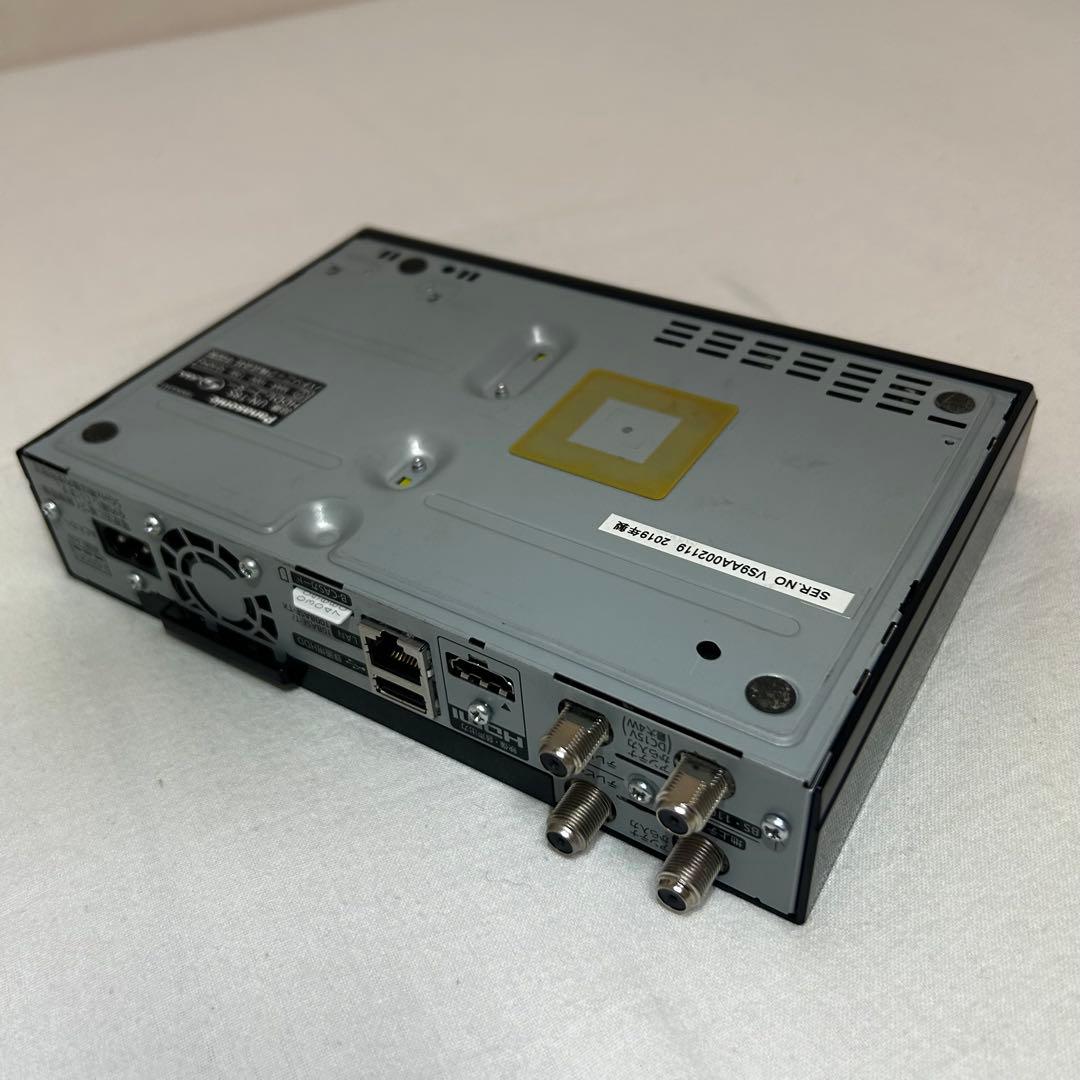 パナソニック ポータブルTV【すぐ使える】