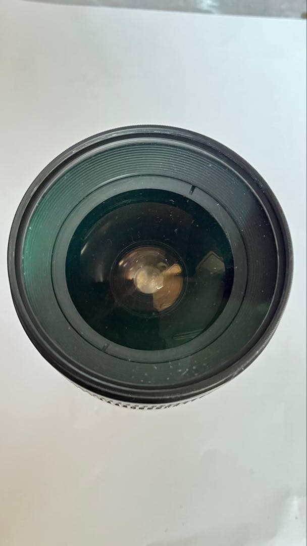 Nikon AF-S NIKKOR 17-35mm f/2.8D レンズ