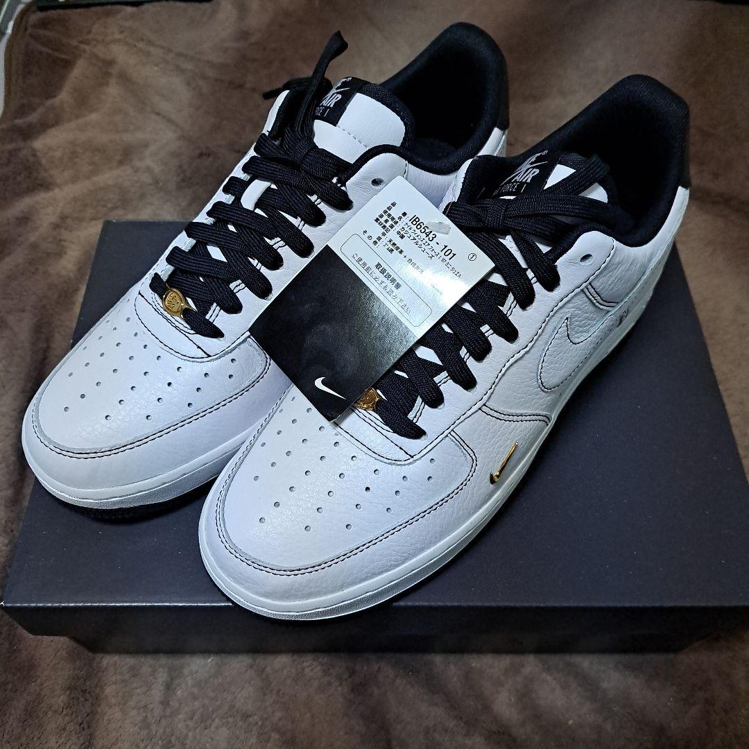 【新品】ナイキ NIKE エアフォース1 ミニジュエル 27