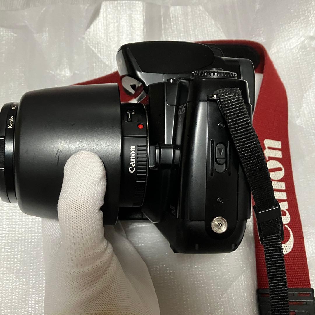 Canon EOS5 EF28-200mm付き
