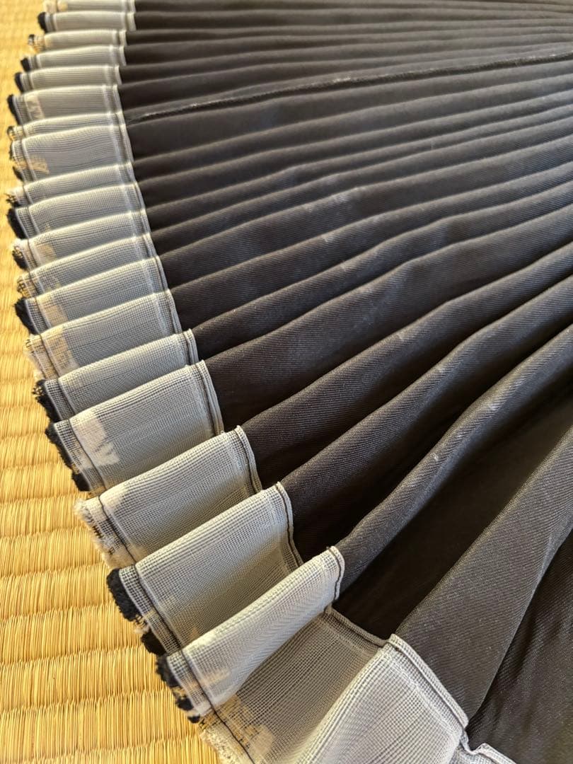 金華山モンブランローズ　トラック用ルームカーテン