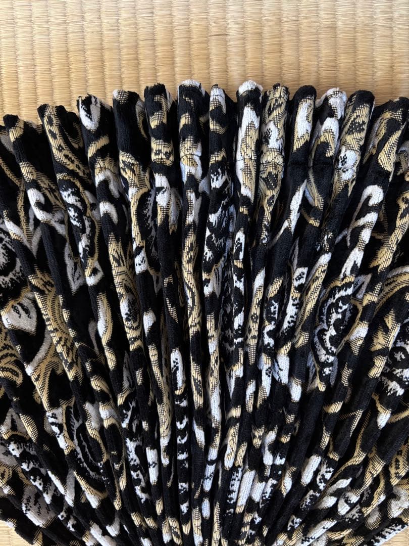 金華山モンブランローズ　トラック用ルームカーテン