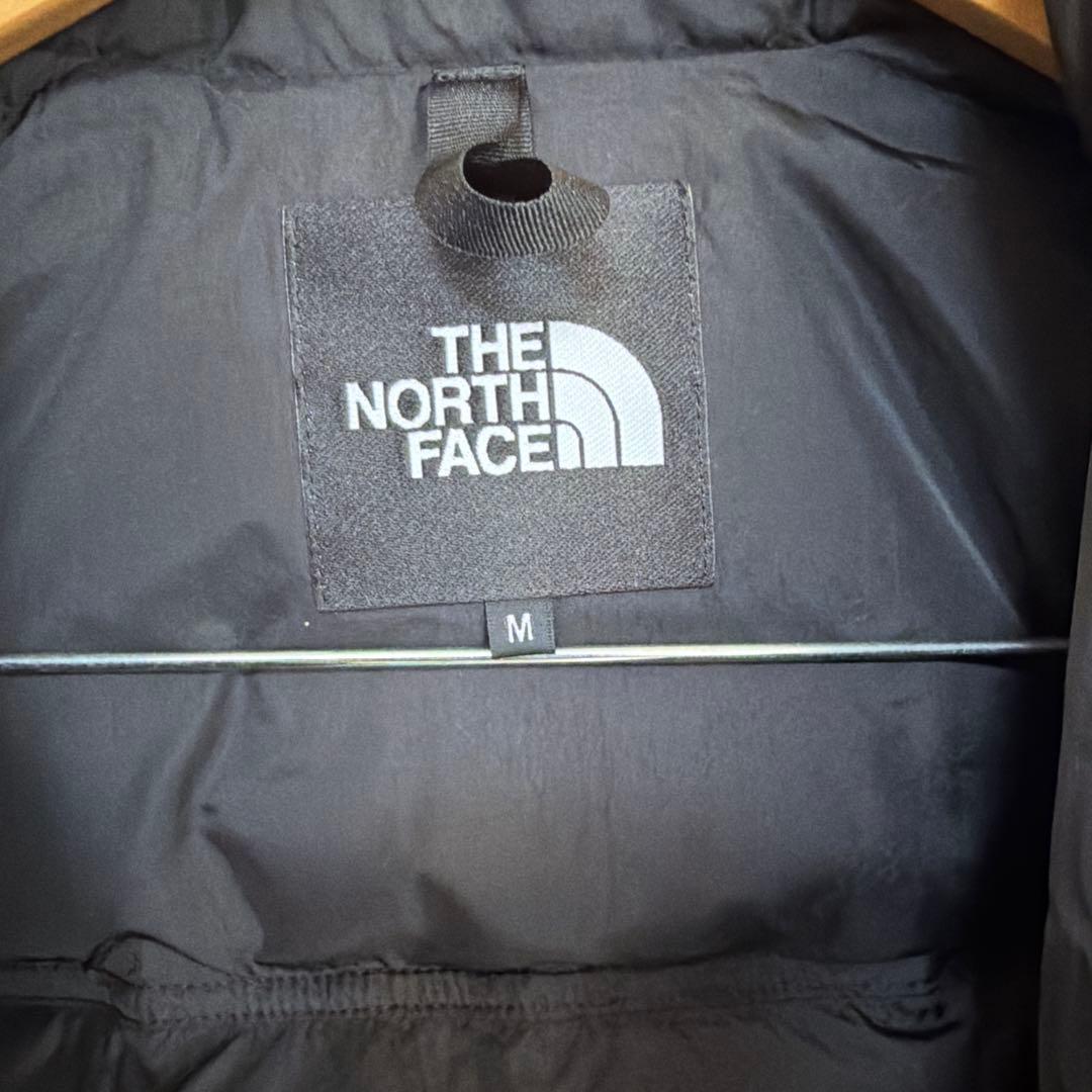 【新品】THE NORTH FACE / SHORT NUPTSE JACKET