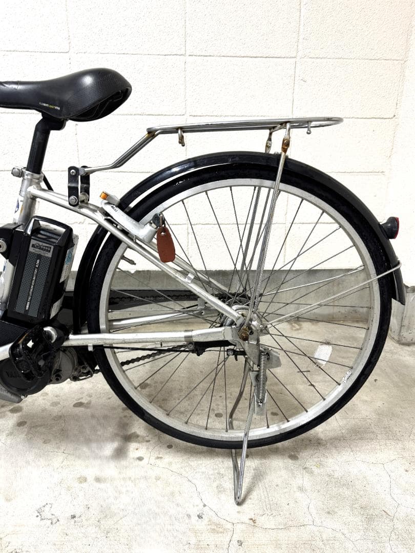 YAMAHA PAS Natura 電動自転車 26インチ 【手渡しのみ】