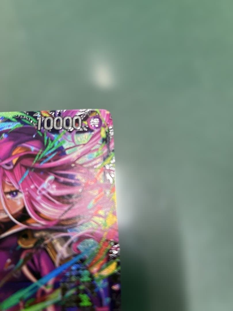 ジュエリー・ボニー キャラクターカード OP13-108 ＳＲ