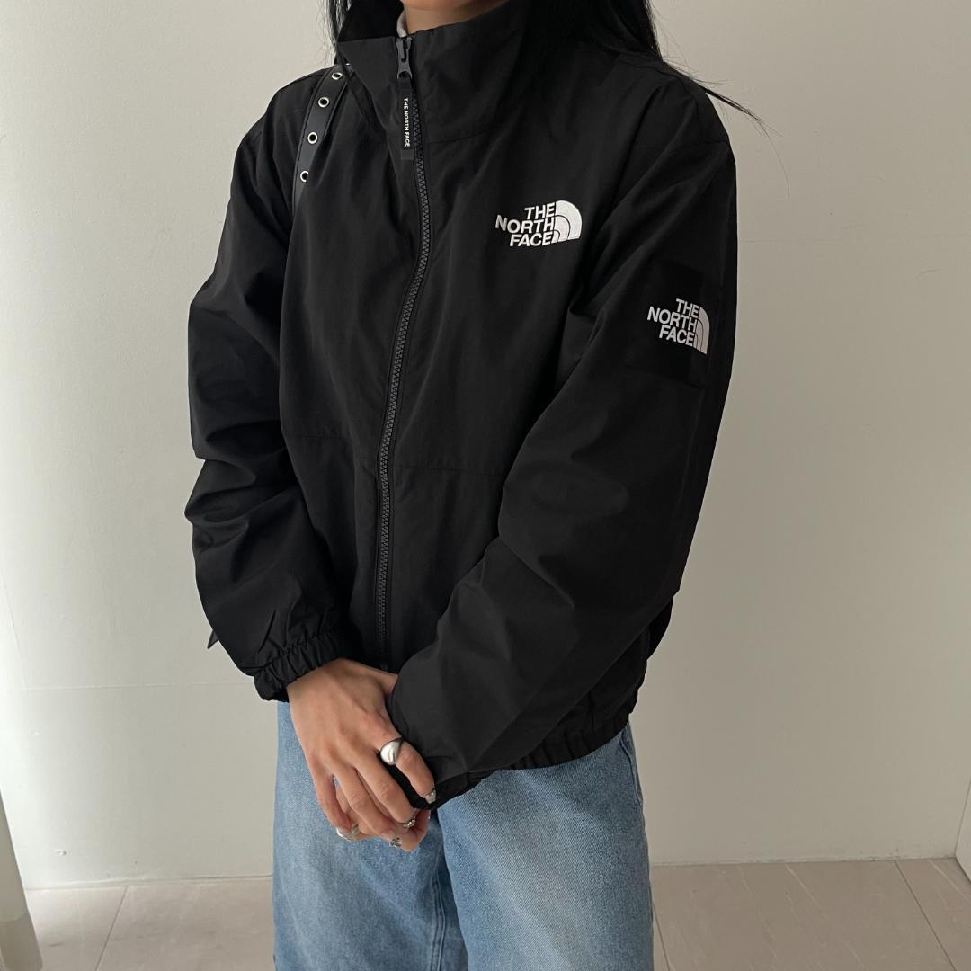 【韓国限定】ノースフェイス VILAN ジャケット ブラック S