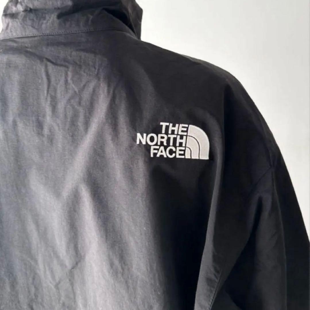 【韓国限定】ノースフェイス VILAN ジャケット ブラック S