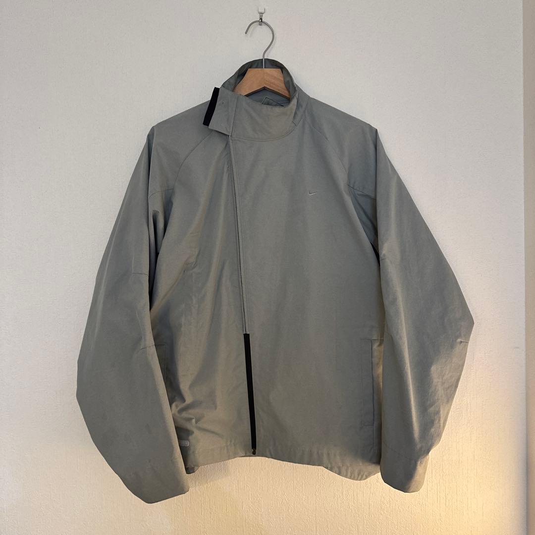 00s nike tech ナイロンジャケット