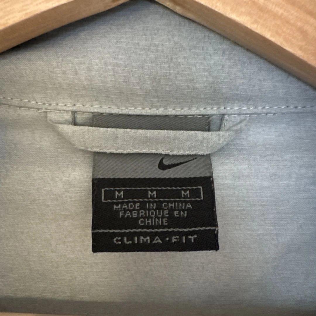 00s nike tech ナイロンジャケット