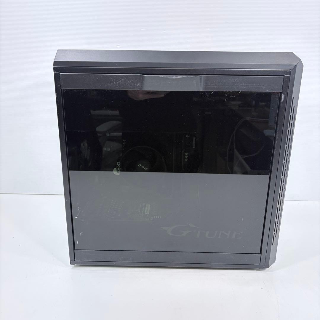 ゲーミングPC Ryzen5 3600 GTX1660 FPSからモンハンまで！